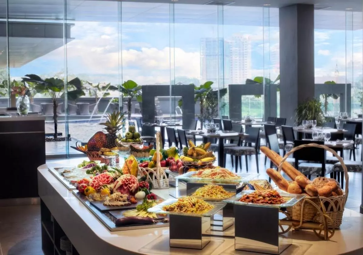 Furama Bukit Bintang, Kuala Lumpur food (Copy).jpg